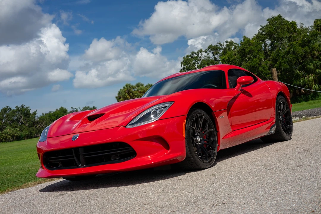 2013 Dodge Viper 5th Gen - Image 5 of 31