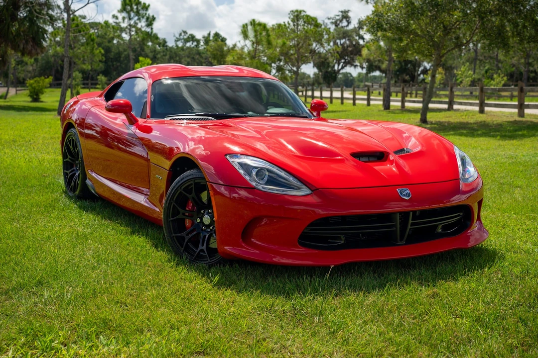 2013 Dodge Viper 5th Gen - Image 20 of 31