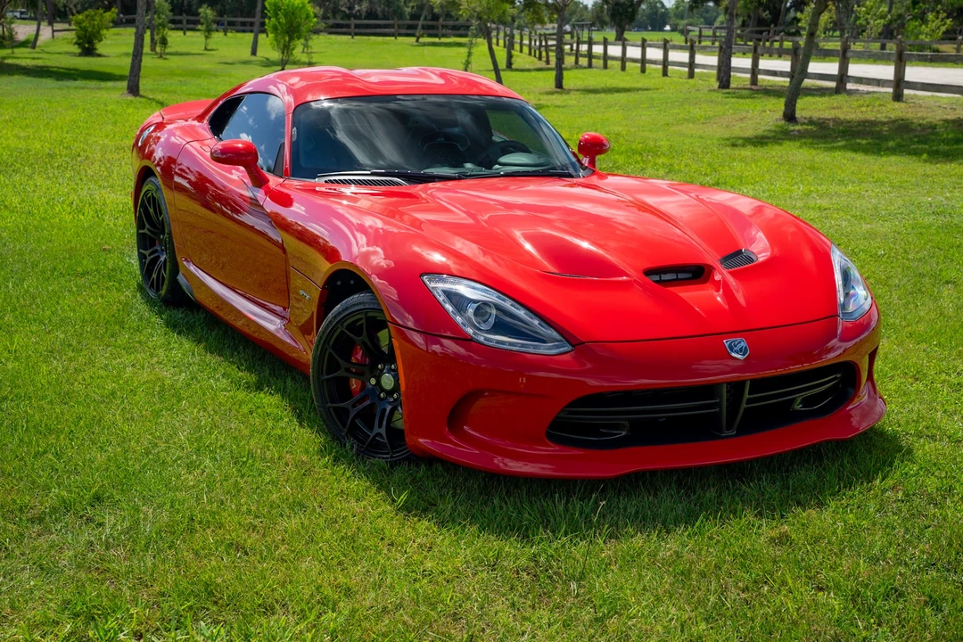 2013 Dodge Viper 5th Gen - Image 19 of 31