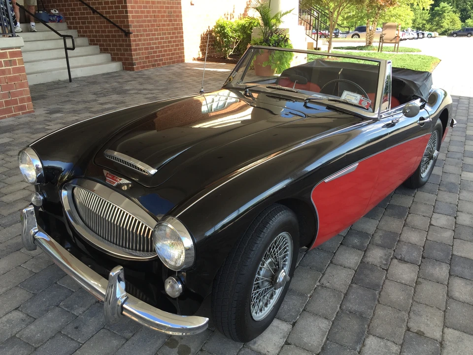 1965 Austin-Healey 3000 Mark III - Image 13 of 31