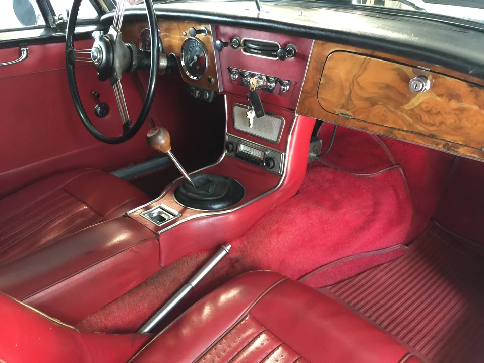 1965 Austin-Healey 3000 Mark III - Image 30 of 31