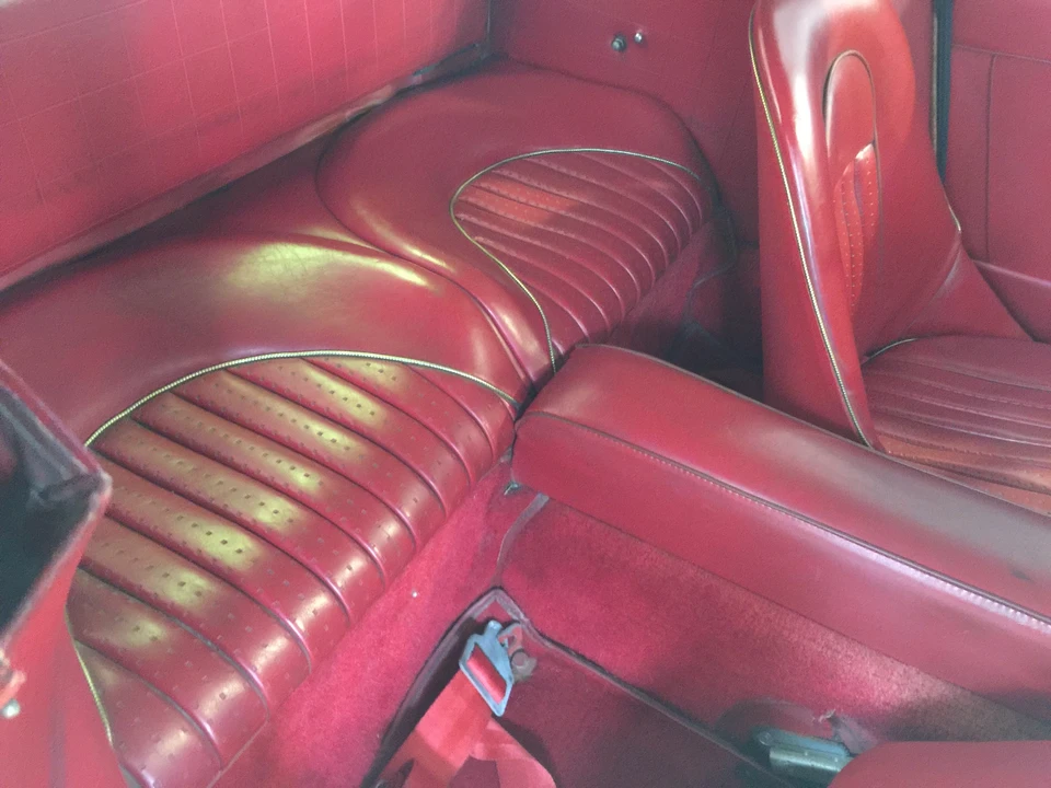 1965 Austin-Healey 3000 Mark III - Image 31 of 31