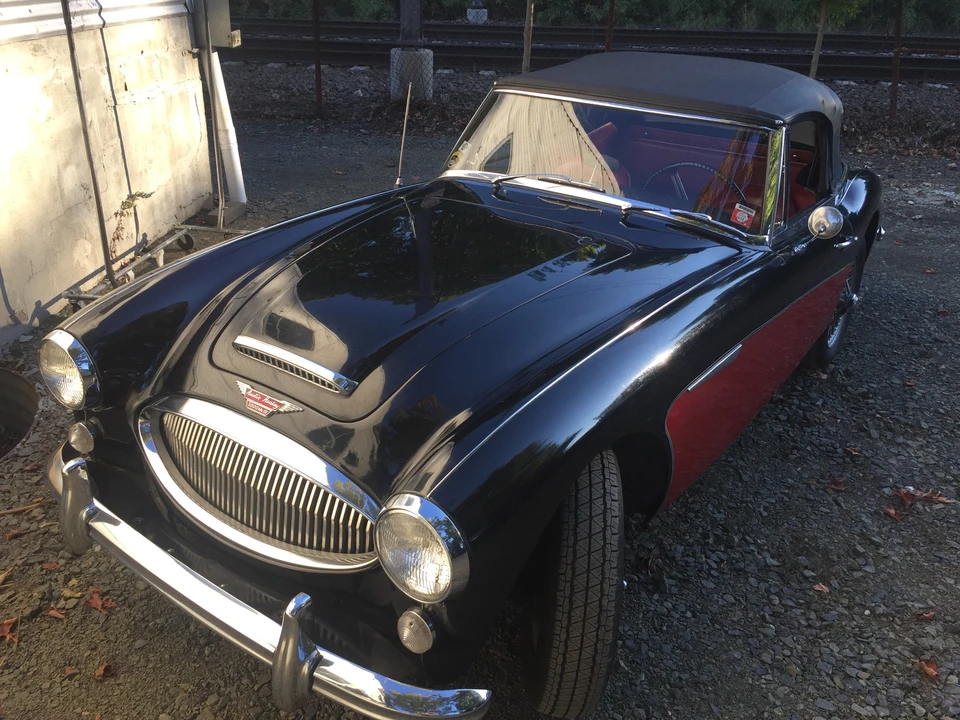 1965 Austin-Healey 3000 Mark III - Image 17 of 31