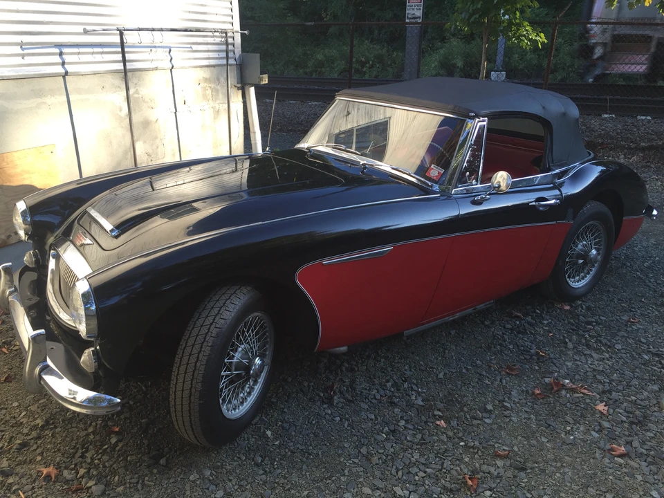 1965 Austin-Healey 3000 Mark III - Image 16 of 31