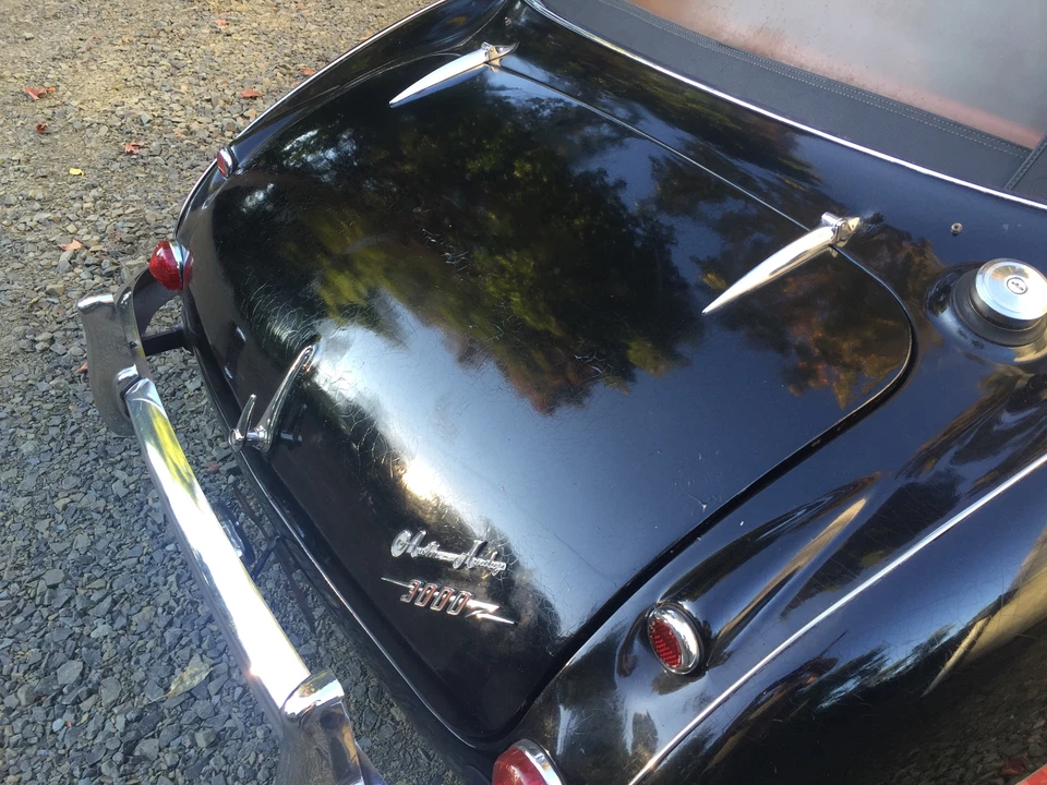 1965 Austin-Healey 3000 Mark III - Image 18 of 31