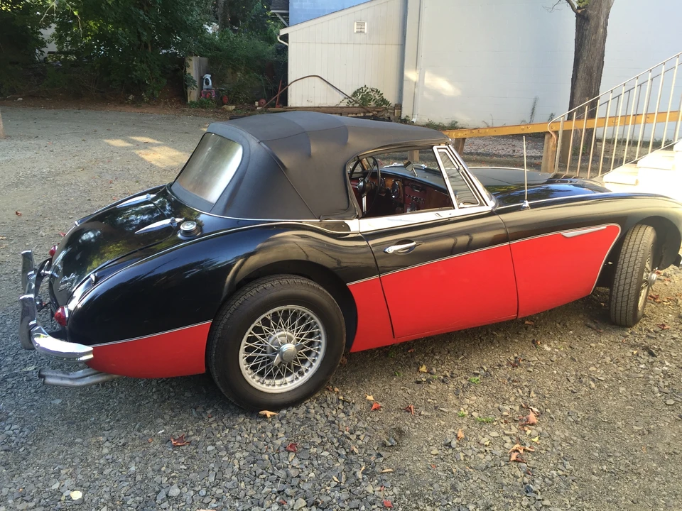 1965 Austin-Healey 3000 Mark III - Image 15 of 31