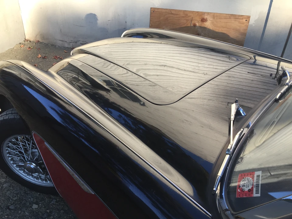 1965 Austin-Healey 3000 Mark III - Image 19 of 31