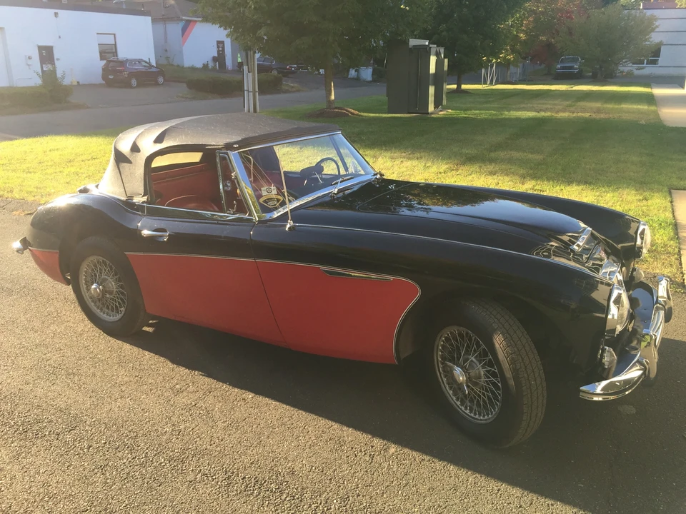 1965 Austin-Healey 3000 Mark III - Image 3 of 31