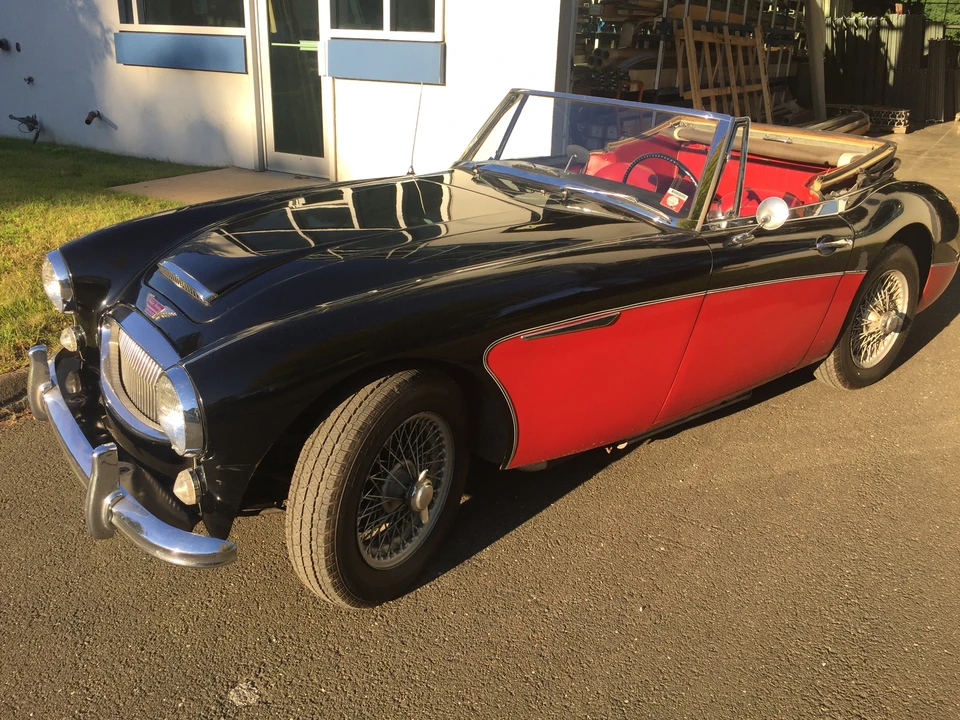 1965 Austin-Healey 3000 Mark III - Image 2 of 31