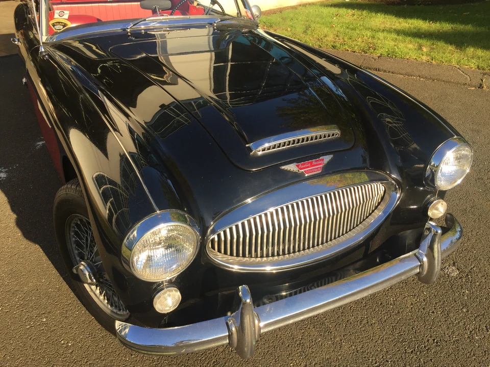 1965 Austin-Healey 3000 Mark III - Image 6 of 31