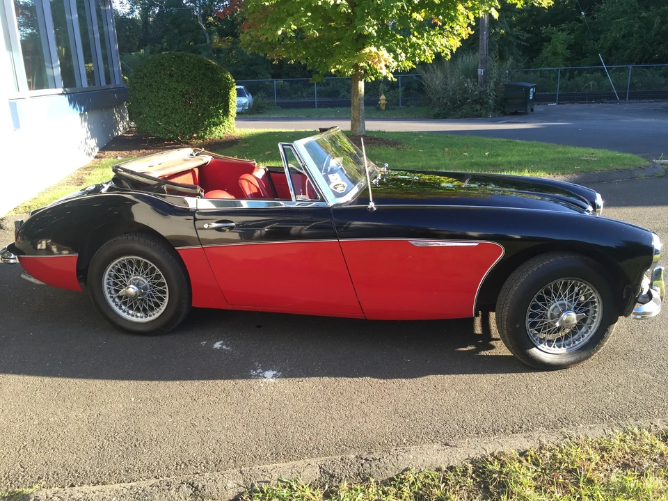 1965 Austin-Healey 3000 Mark III - Image 8 of 31