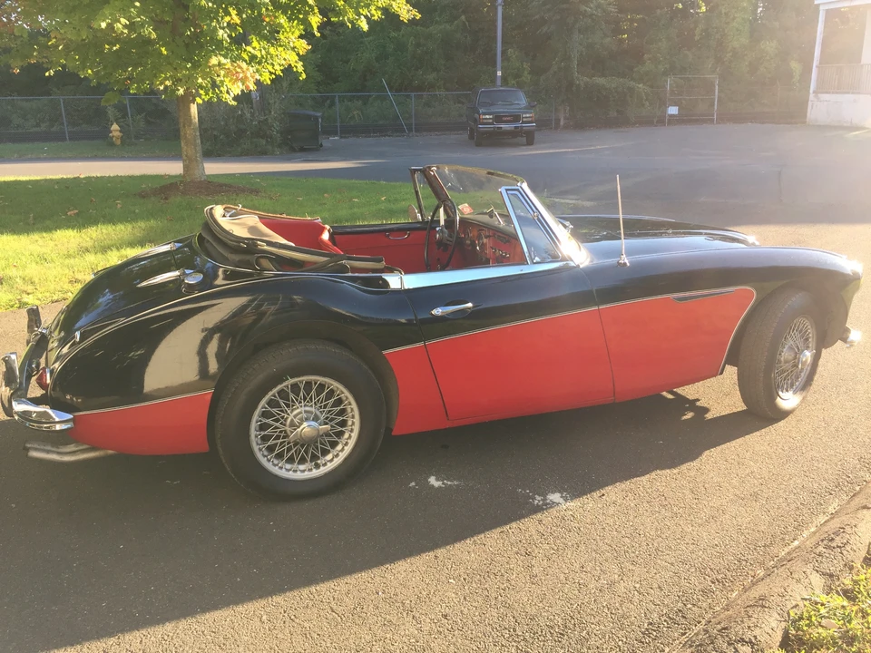1965 Austin-Healey 3000 Mark III - Image 9 of 31
