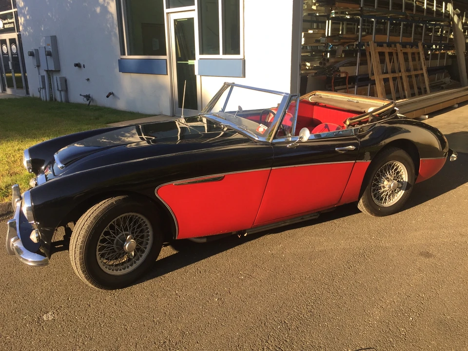 1965 Austin-Healey 3000 Mark III - Image 10 of 31