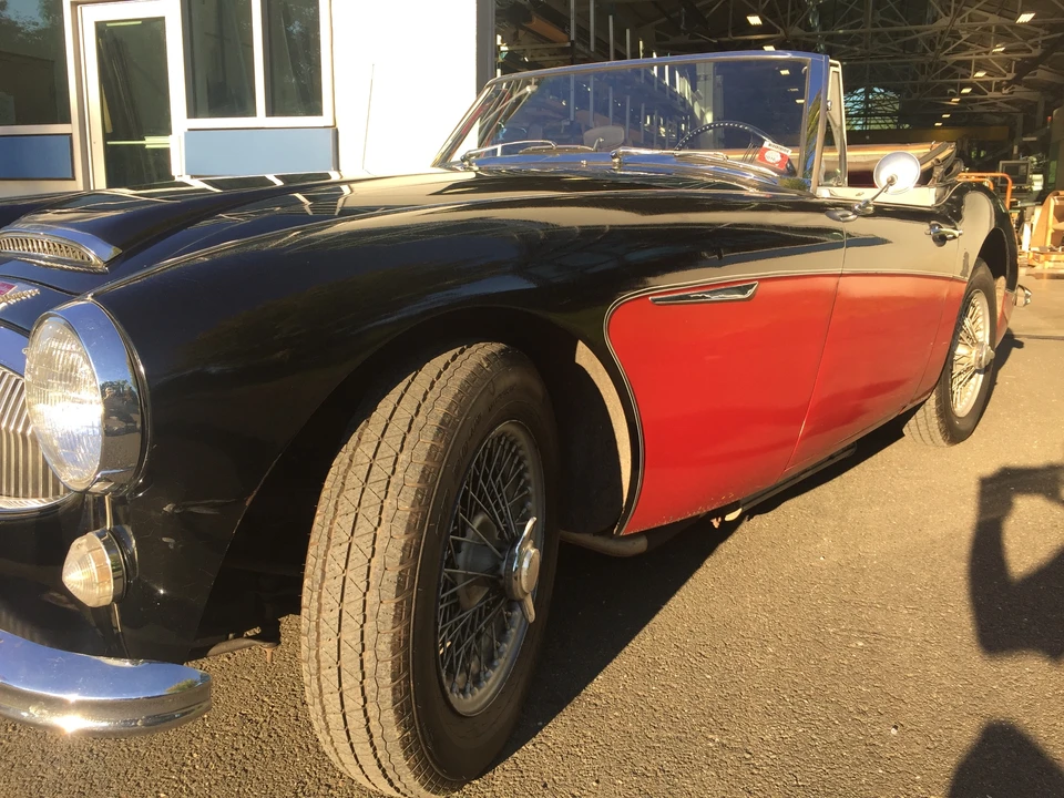 1965 Austin-Healey 3000 Mark III - Image 11 of 31
