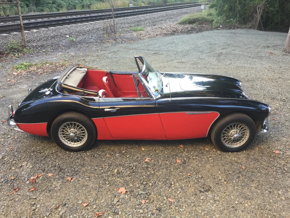 1965 Austin-Healey 3000 Mark III - Image 12 of 31