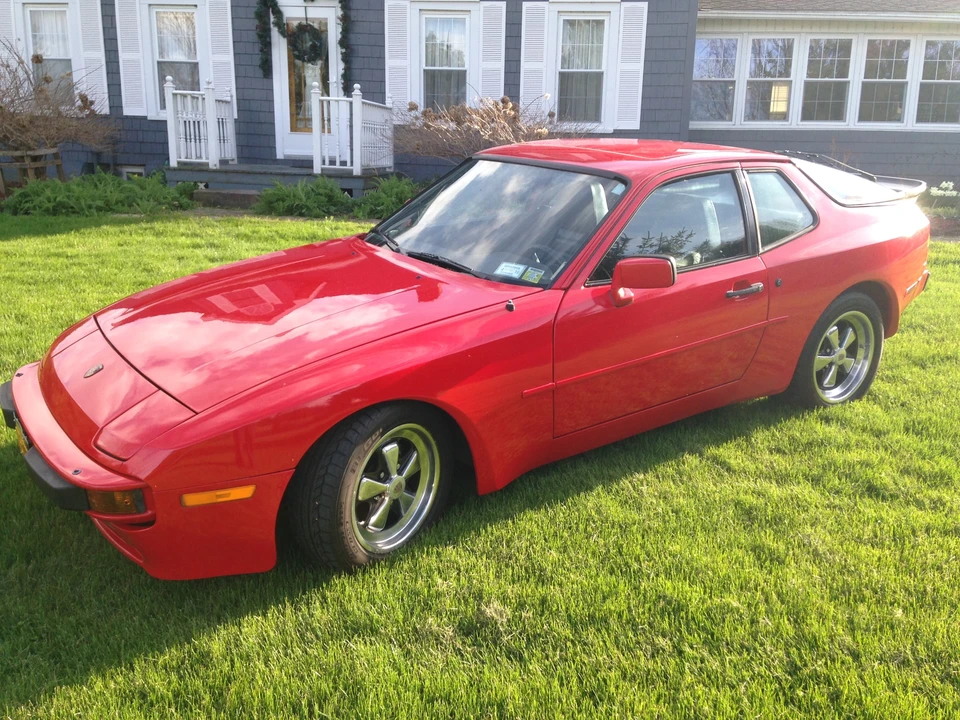 1983 Porsche 944 - Image 2 of 31
