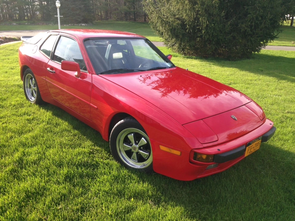 1983 Porsche 944 - Image 3 of 31