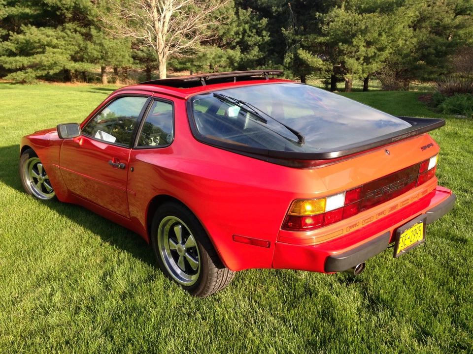 1983 Porsche 944 - Image 4 of 31