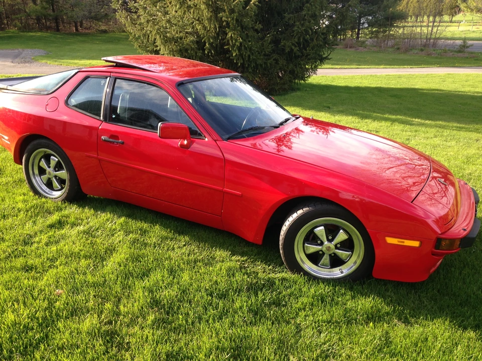 1983 Porsche 944 - Image 5 of 31
