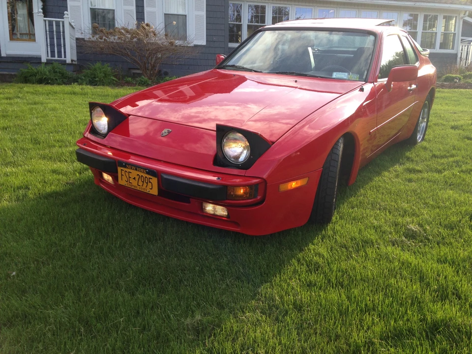1983 Porsche 944 - Image 11 of 31