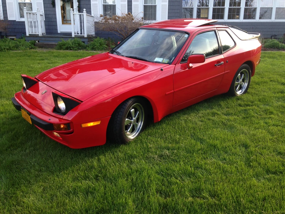 1983 Porsche 944 - Image 9 of 31
