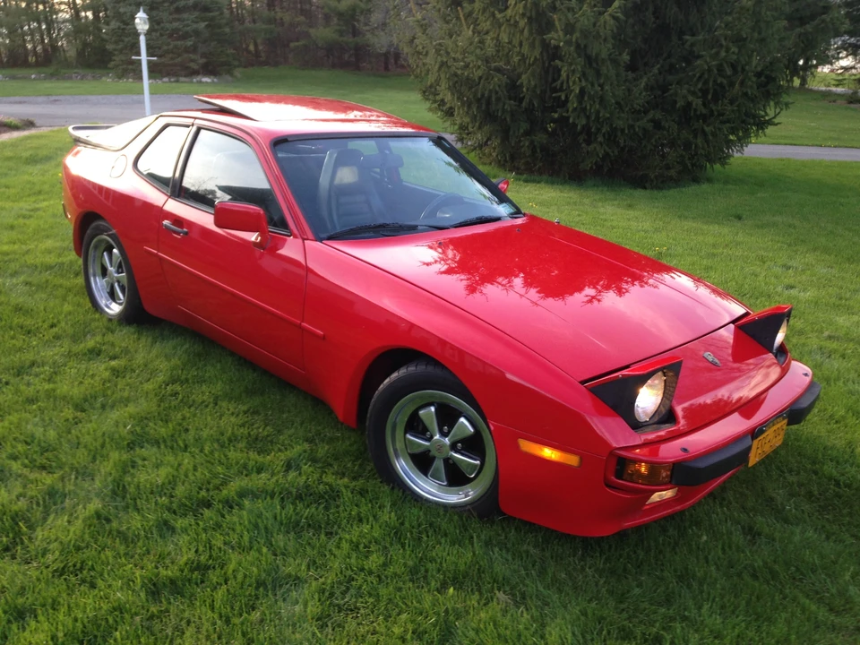 1983 Porsche 944 - Image 8 of 31