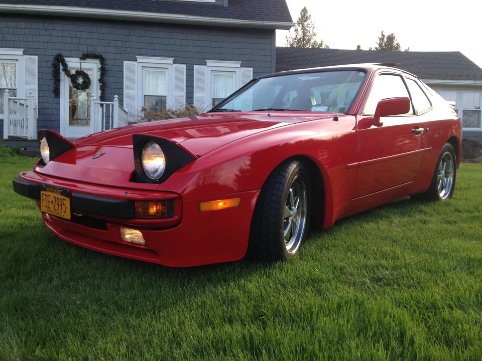 1983 Porsche 944 - Image 7 of 31