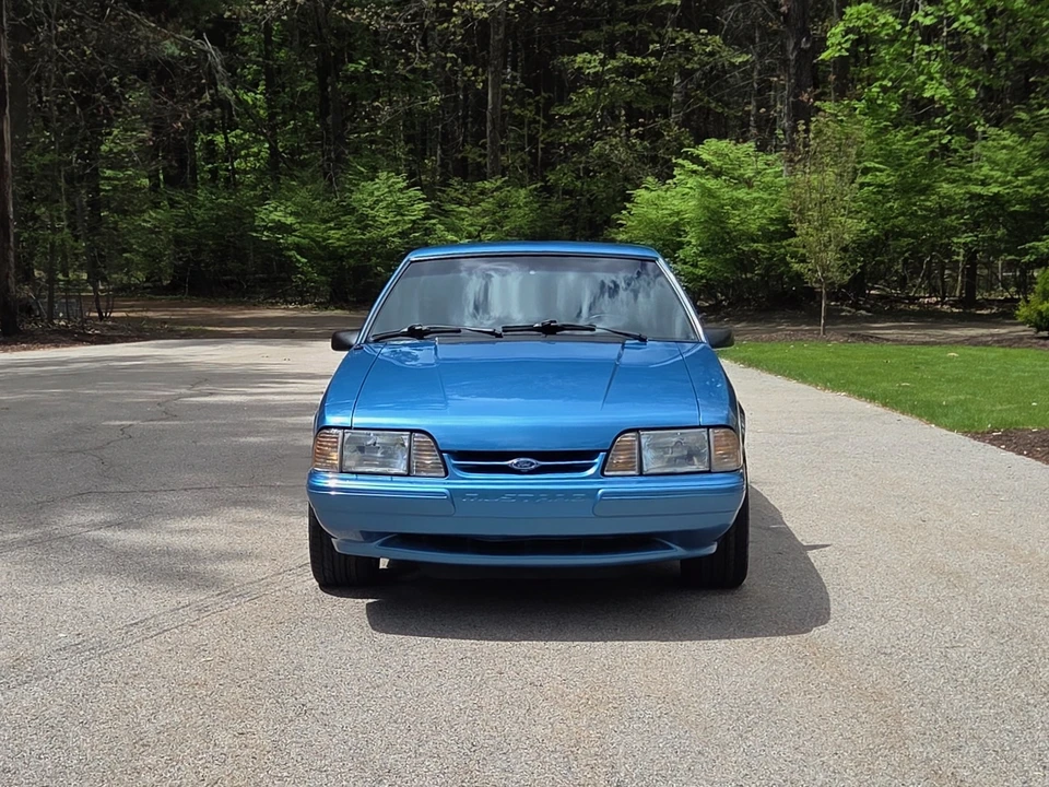 1992 Ford Mustang 3rd Gen - Image 20 of 31