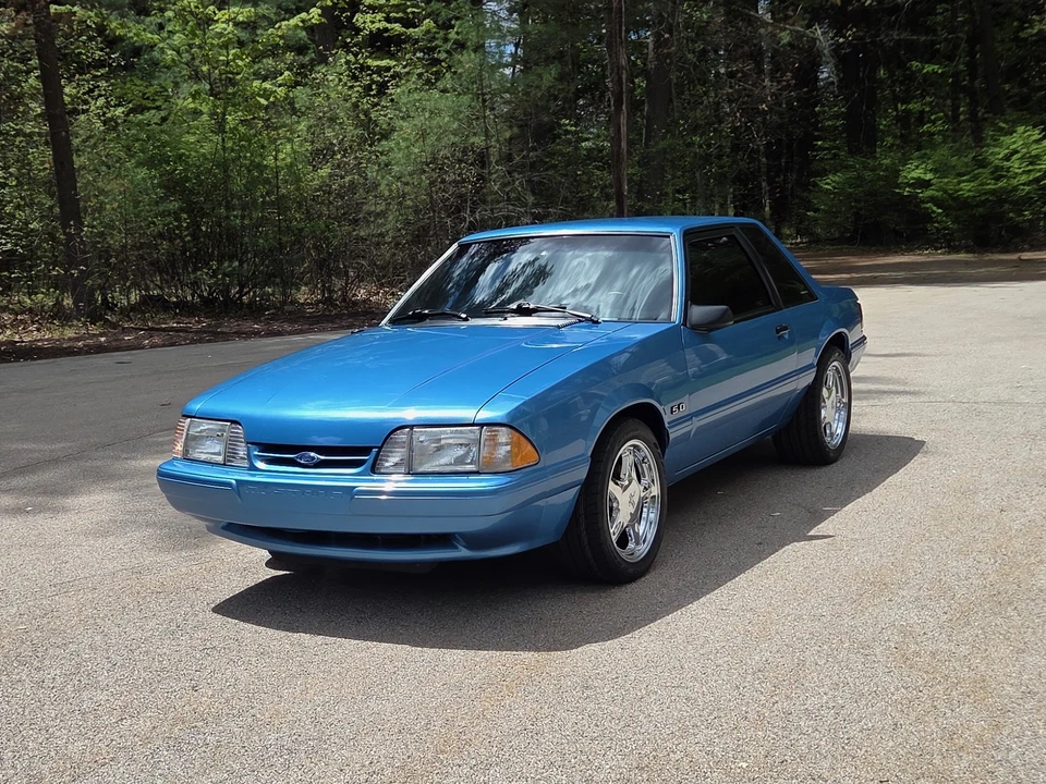 1992 Ford Mustang 3rd Gen - Image 21 of 31