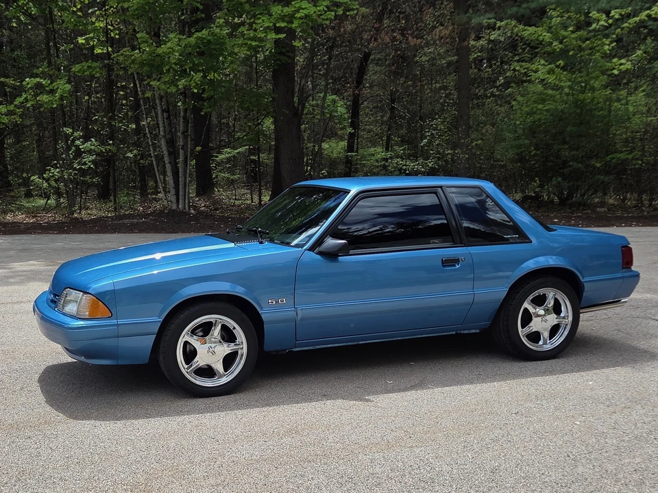 1992 Ford Mustang 3rd Gen - Image 22 of 31