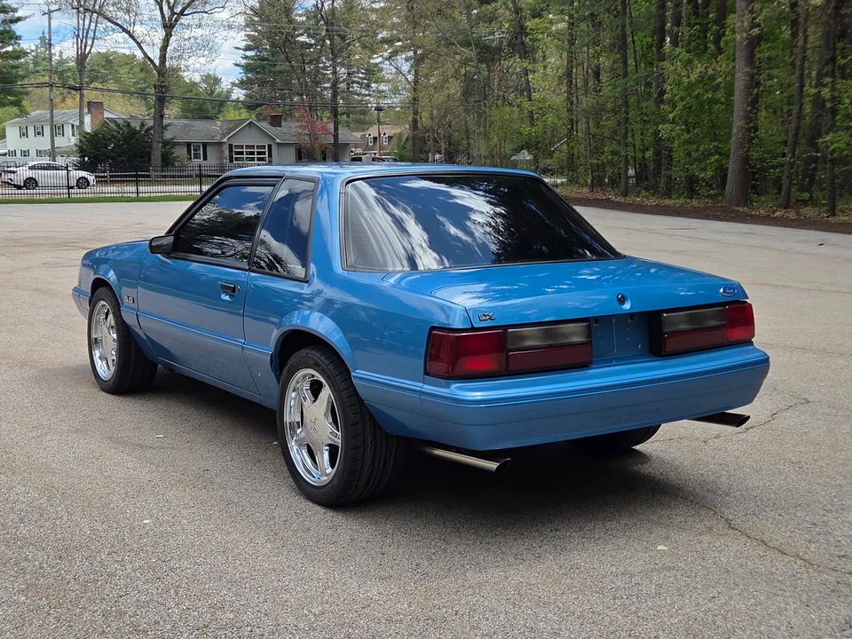 1992 Ford Mustang 3rd Gen - Image 8 of 31