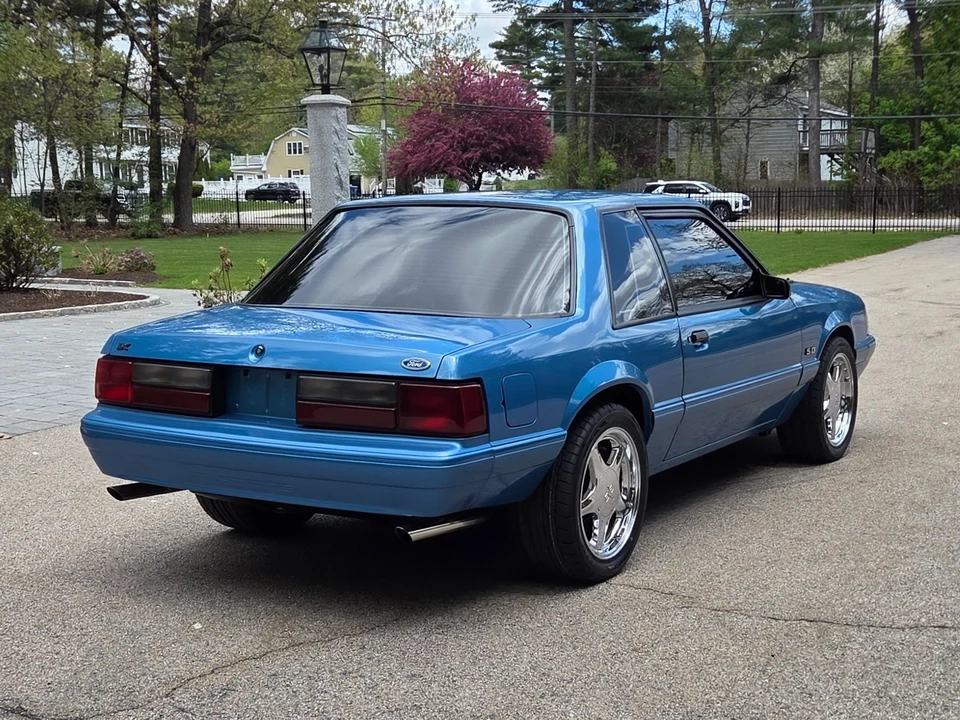 1992 Ford Mustang 3rd Gen - Image 11 of 31