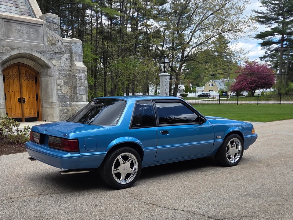 1992 Ford Mustang 3rd Gen - Image 12 of 31