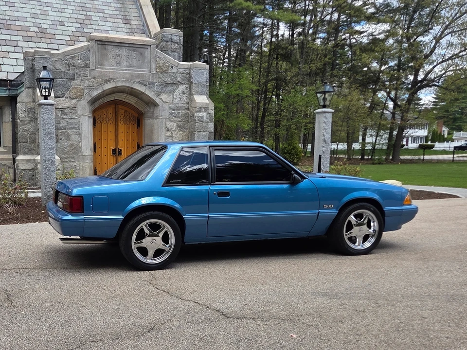 1992 Ford Mustang 3rd Gen - Image 14 of 31