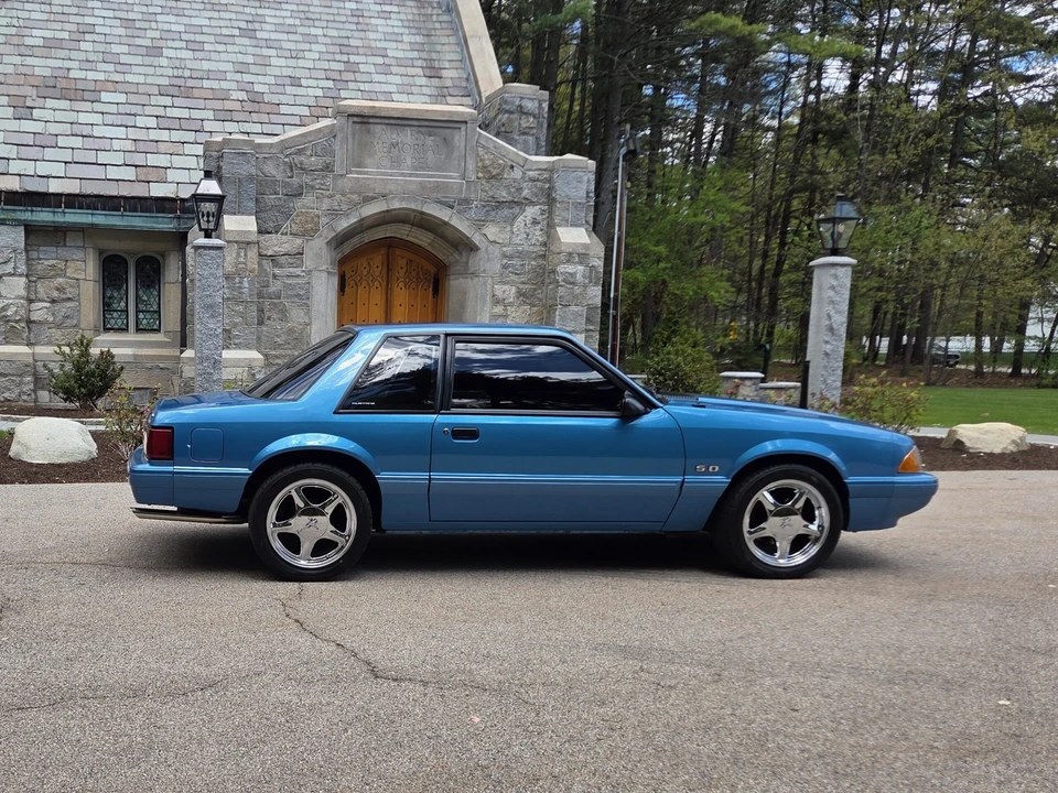 1992 Ford Mustang 3rd Gen - Image 15 of 31