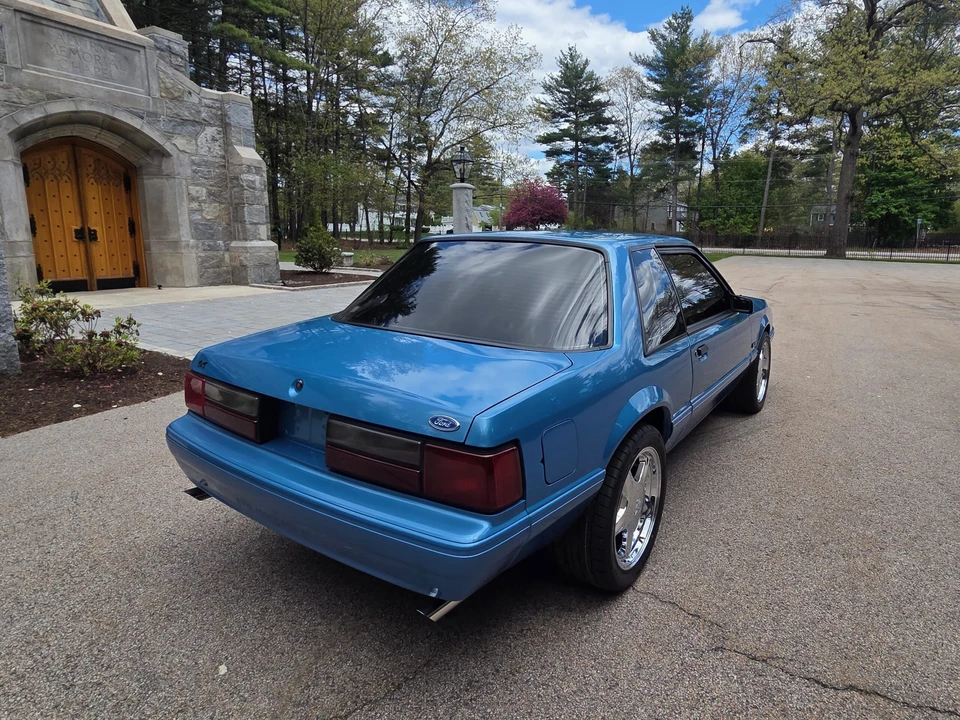 1992 Ford Mustang 3rd Gen - Image 10 of 31