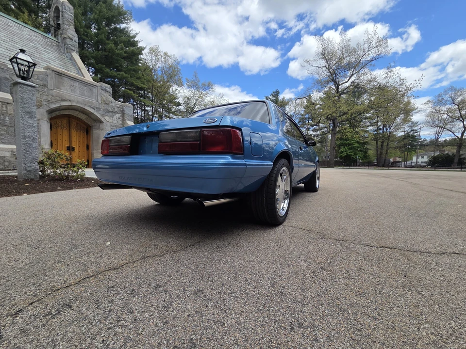 1992 Ford Mustang 3rd Gen - Image 23 of 31