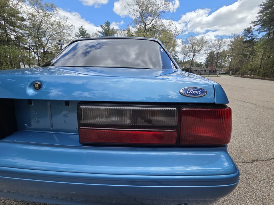 1992 Ford Mustang 3rd Gen - Image 24 of 31