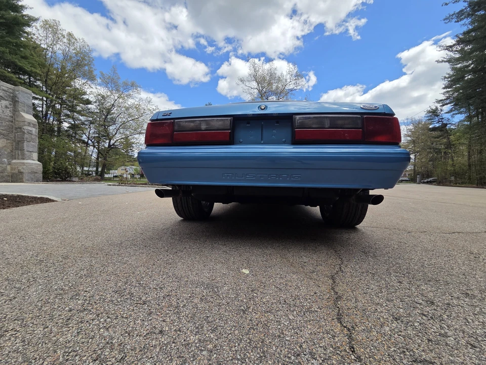 1992 Ford Mustang 3rd Gen - Image 25 of 31