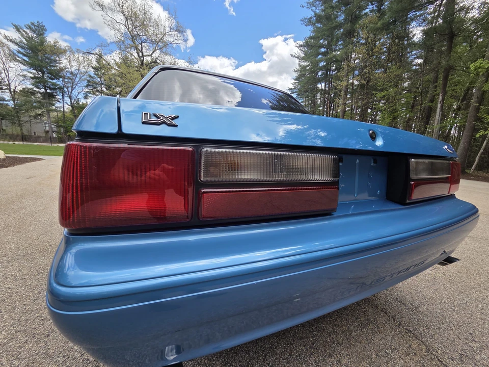 1992 Ford Mustang 3rd Gen - Image 29 of 31