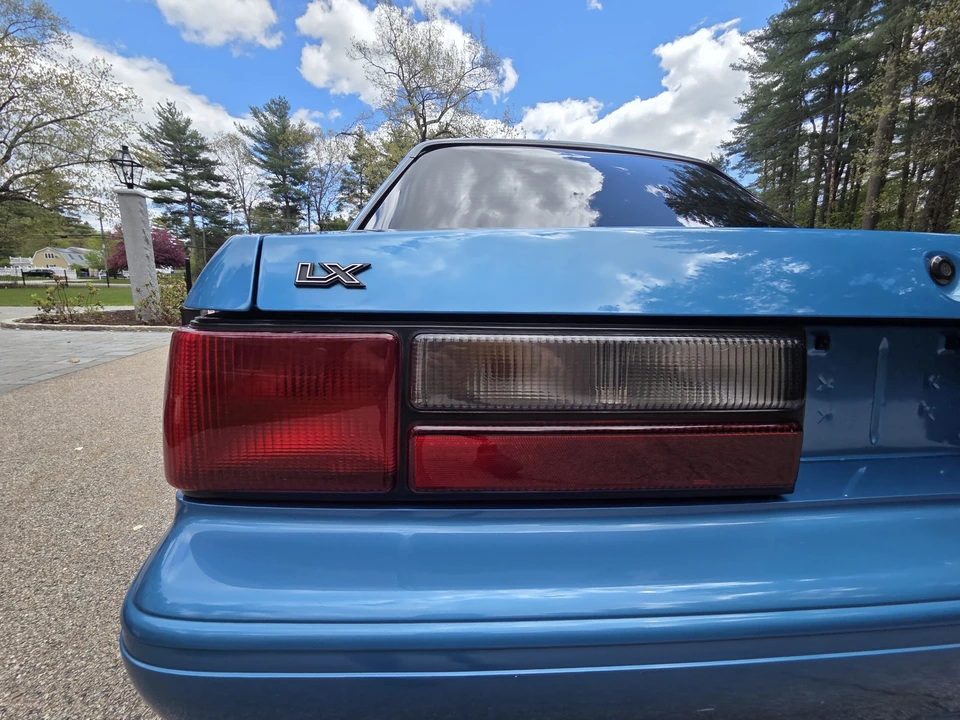 1992 Ford Mustang 3rd Gen - Image 30 of 31