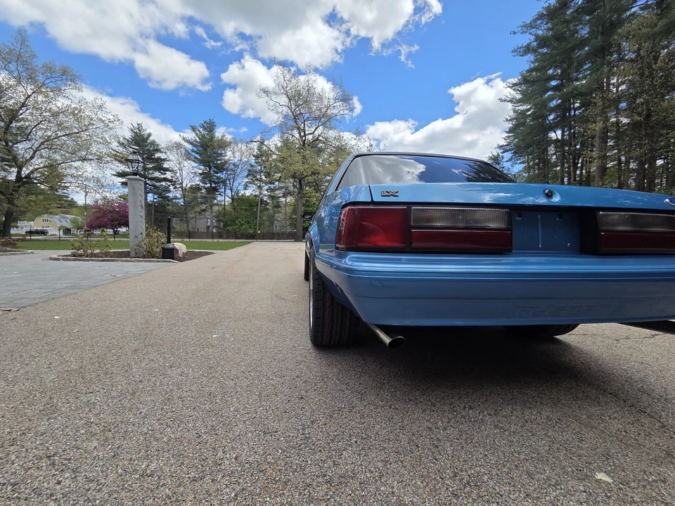 1992 Ford Mustang 3rd Gen - Image 31 of 31