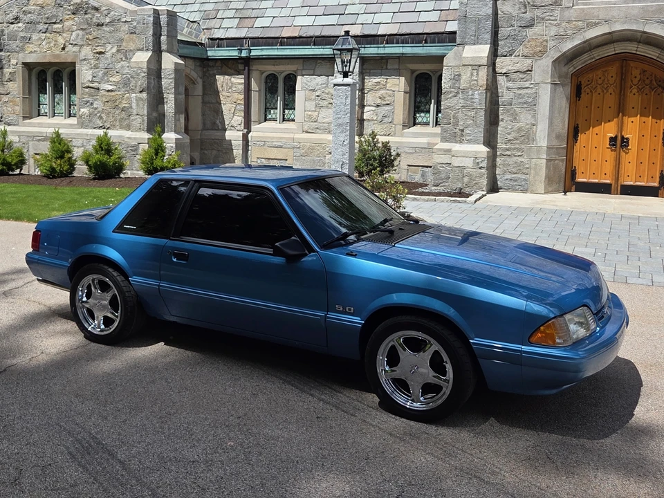 1992 Ford Mustang 3rd Gen - Image 17 of 31