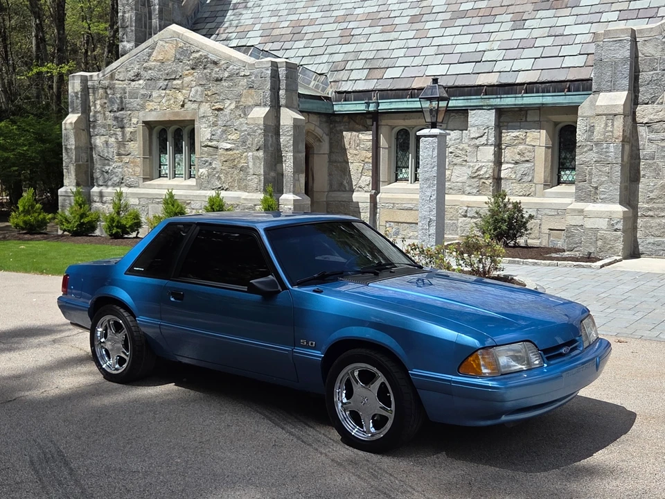 1992 Ford Mustang 3rd Gen - Image 18 of 31