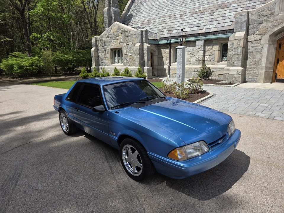 1992 Ford Mustang 3rd Gen - Image 19 of 31