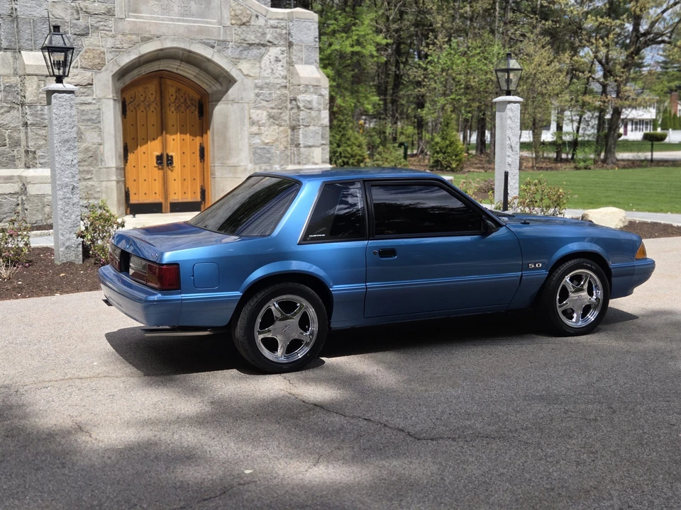 1992 Ford Mustang 3rd Gen - Image 13 of 31