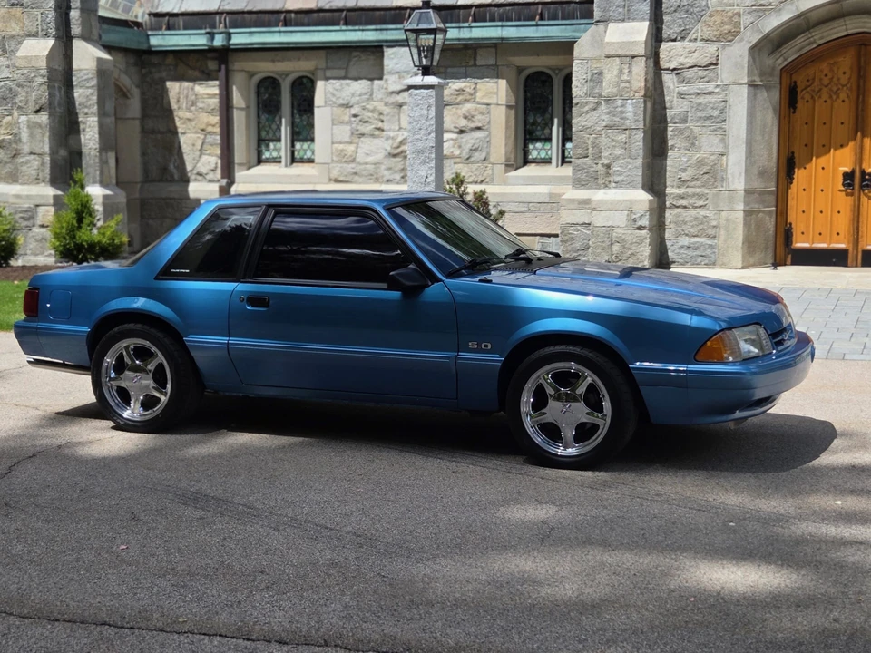 1992 Ford Mustang 3rd Gen - Image 16 of 31