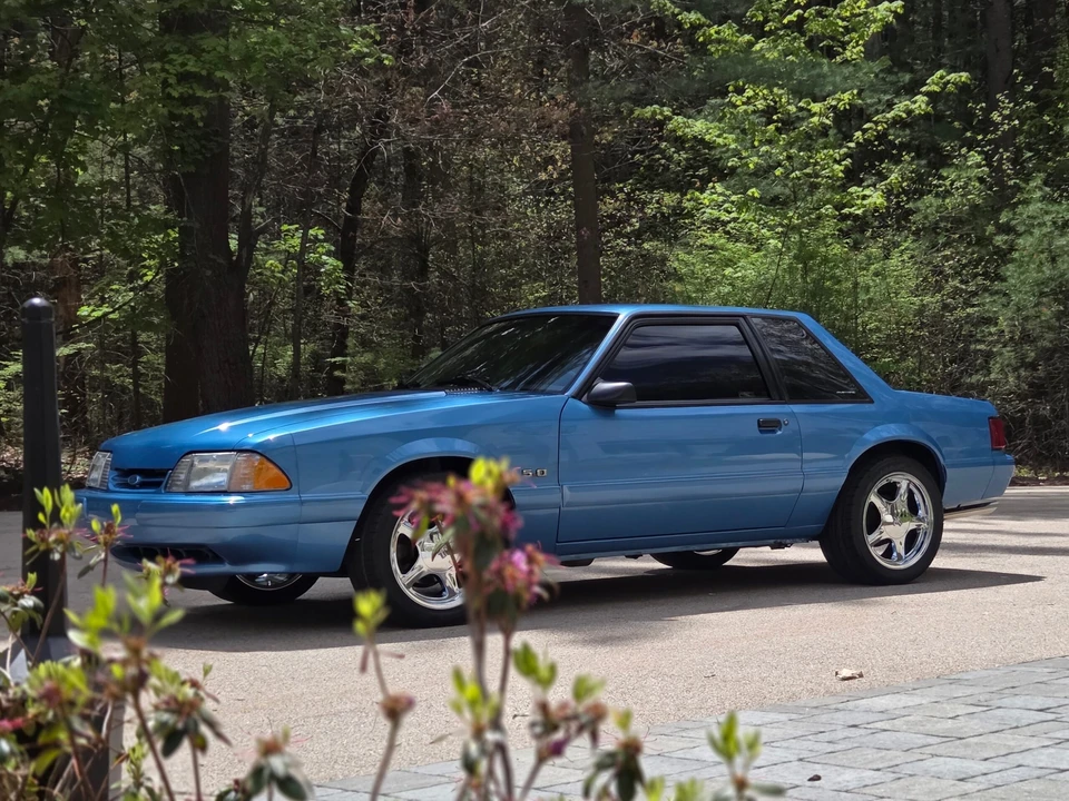 1992 Ford Mustang 3rd Gen - Image 5 of 31