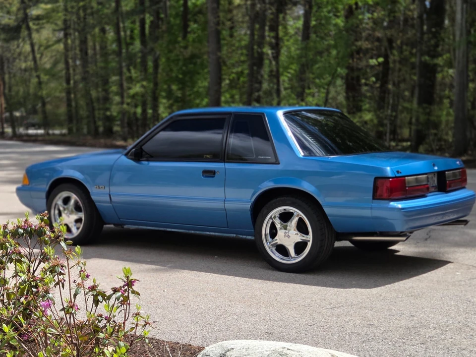 1992 Ford Mustang 3rd Gen - Image 7 of 31