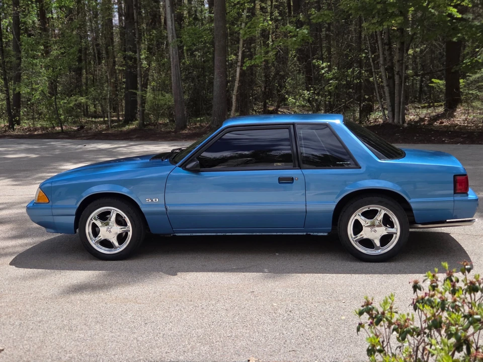 1992 Ford Mustang 3rd Gen - Image 6 of 31